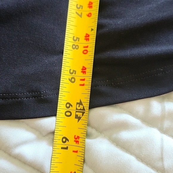 Veronica M long black Maxidress with sequins small - Picture 10 of 10